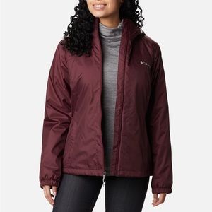 Columbia | Switchback Sherpa Lined Rain Jacket